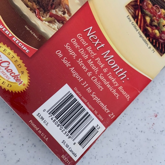 Lot of 9 Vintage Betty Crocker Pillsbury & More Mini Cookbook Pamphlets - Picture 10 of 13